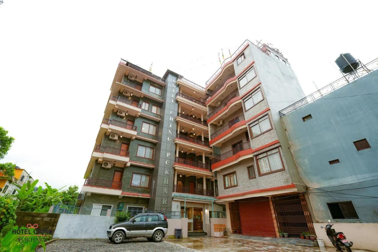Hotel Chino Pokhara foto