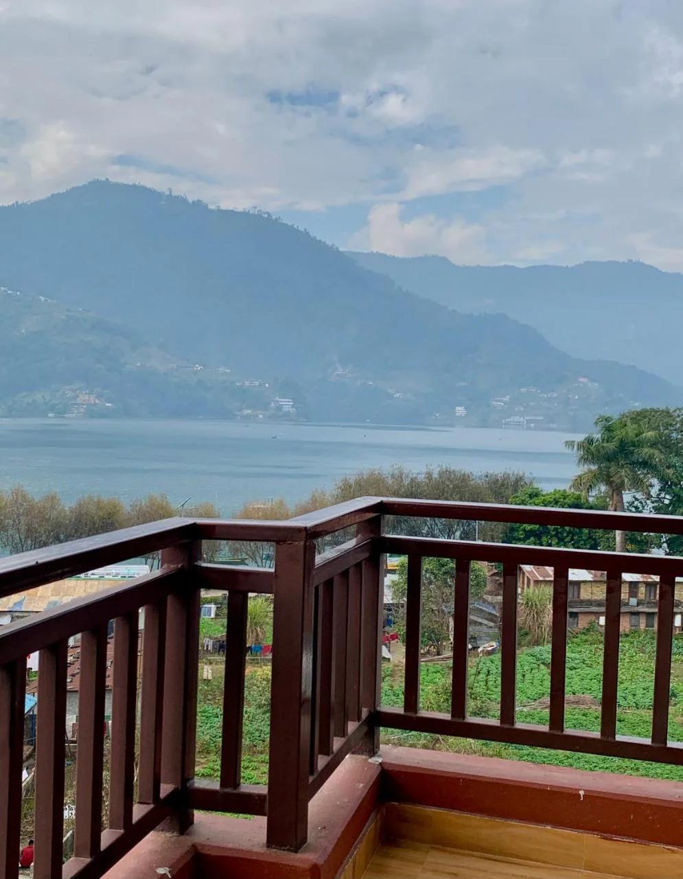 Hotel Chino Pokhara foto