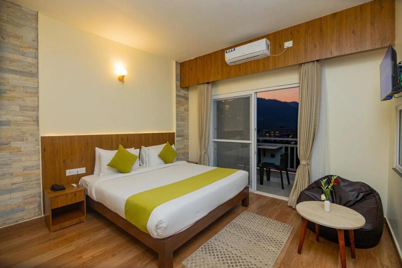 Hotel Dashain photo