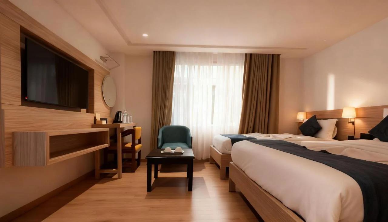 Hotel Tenki Kathmandu photo