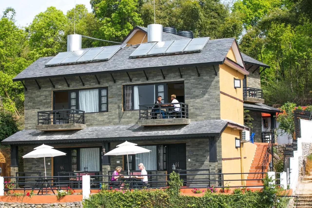 Hotel Tourist Residency And Homeland Forest Villa