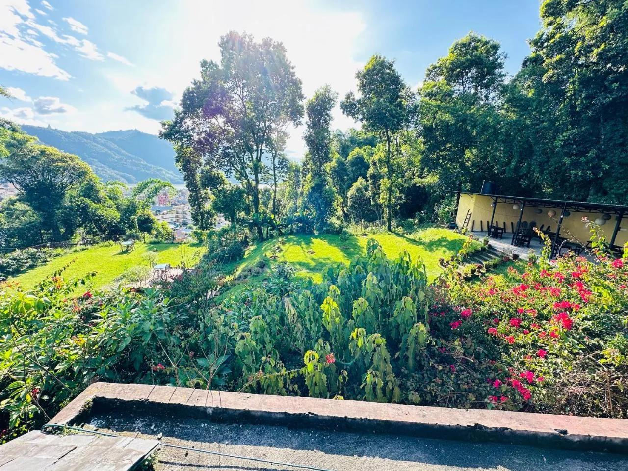 Hotel Tourist Residency And Homeland Forest Villa photo