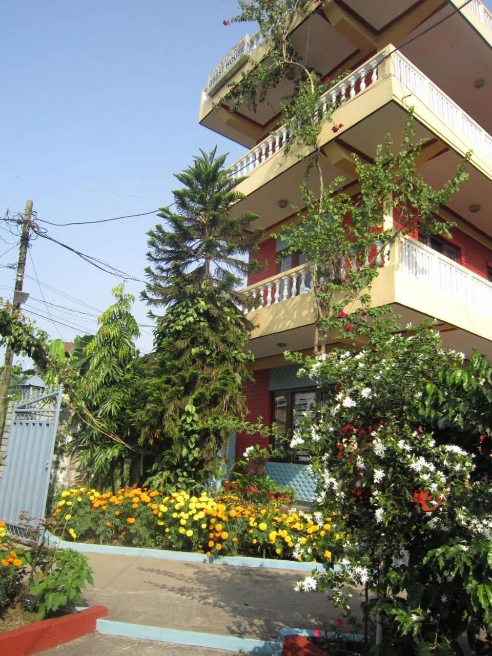 New Annapurna Guest House photo