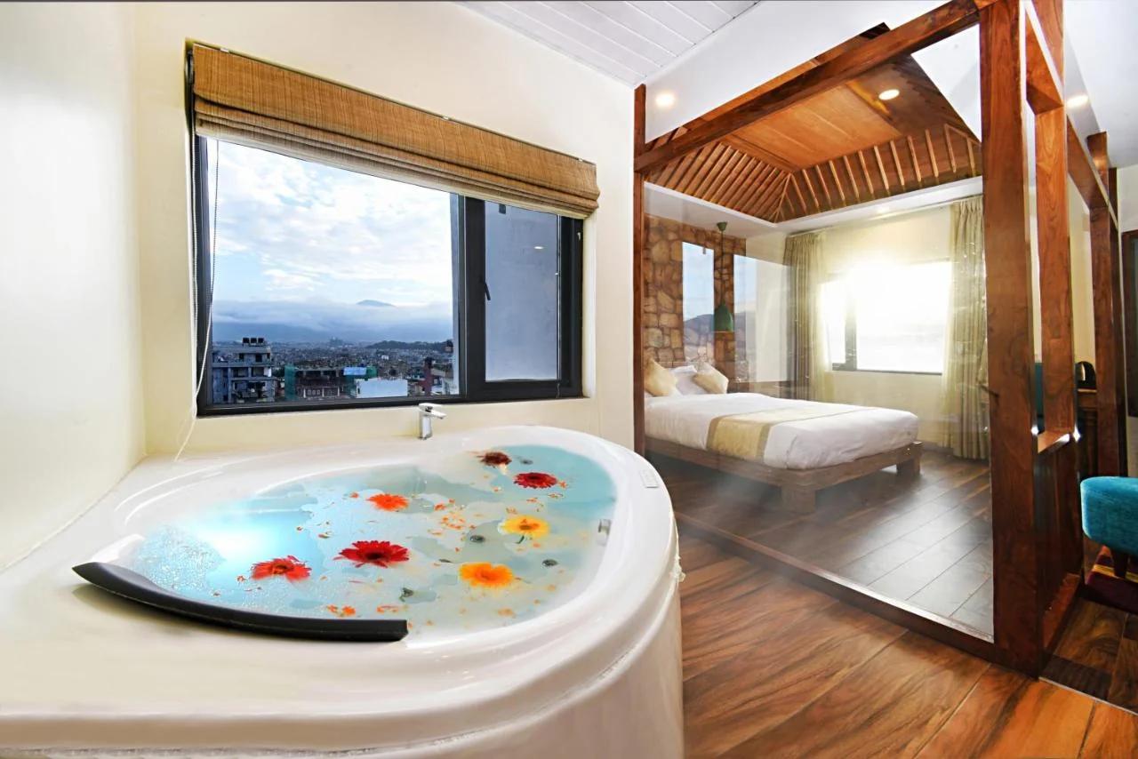 Woodapple Hotel and Spa photo