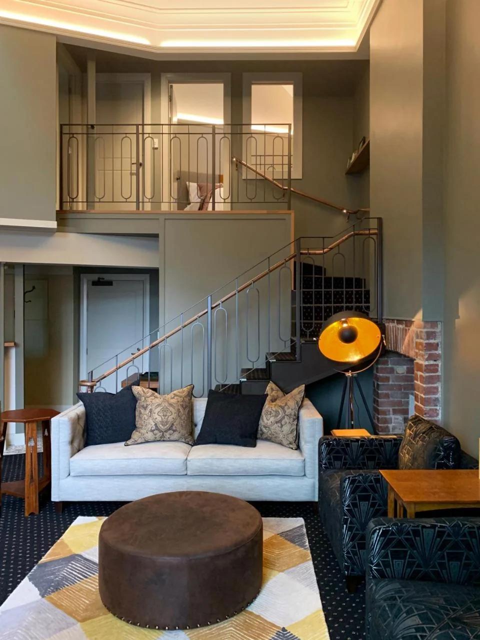 Bell Hill Apartments foto