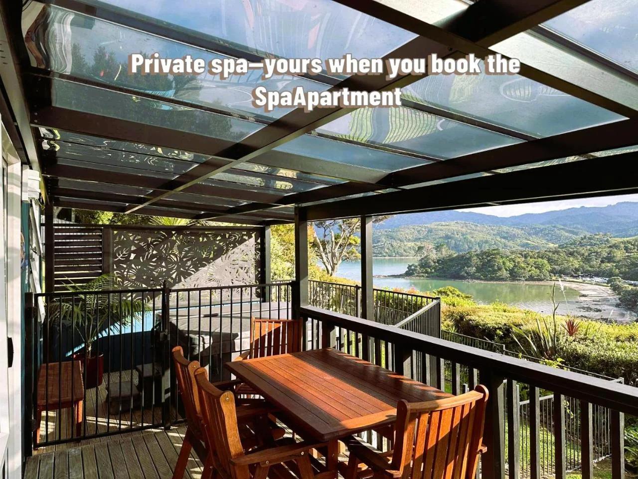Coromandel Seaview Motel