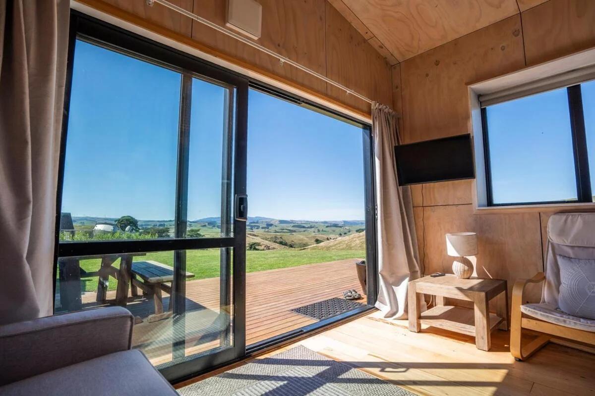 Cosy Studio with a View