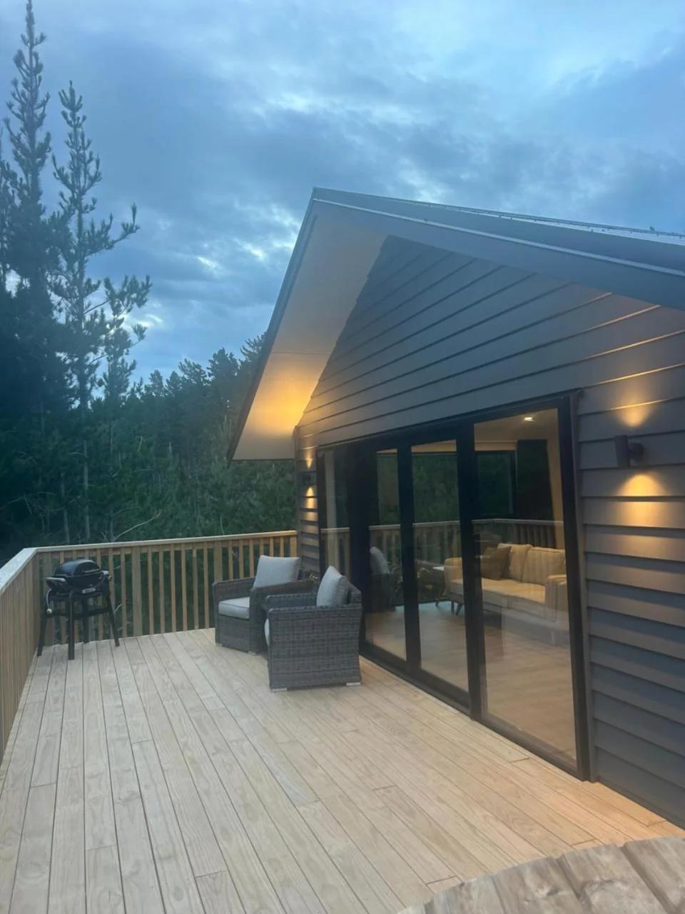 Kauri Cabins Tranquil Retreat