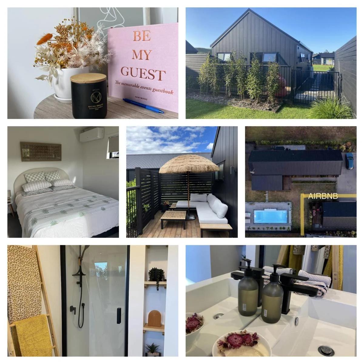 Paradise By The Beach - Sleeps 2 - with a pool foto