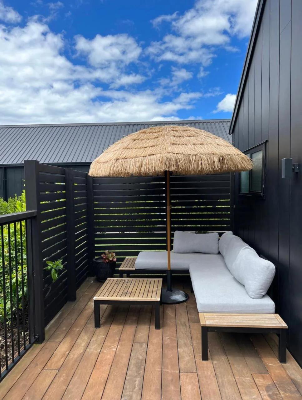 Paradise By The Beach - Sleeps 2 - with a pool foto