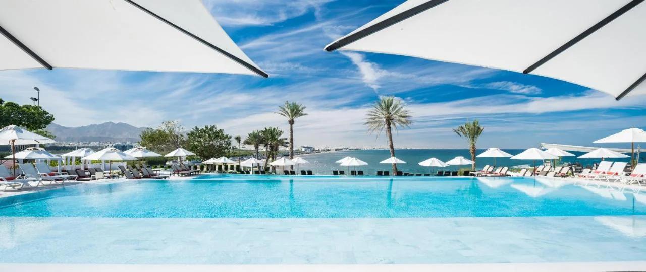 Crowne Plaza Muscat by IHG