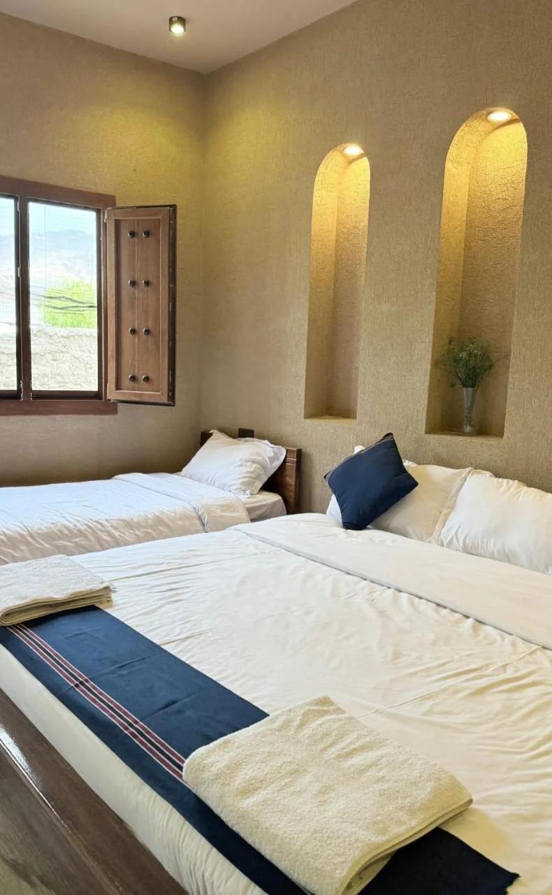 Omani Guest House نزل البيت العماني foto