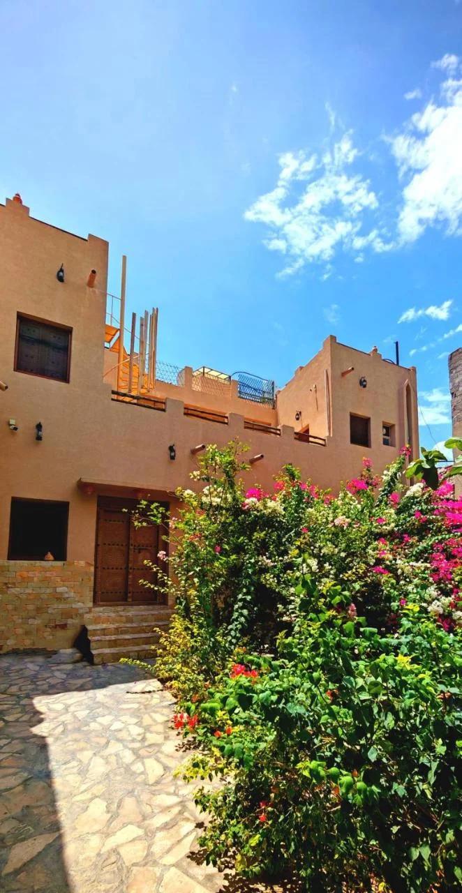Omani Guest House نزل البيت العماني foto