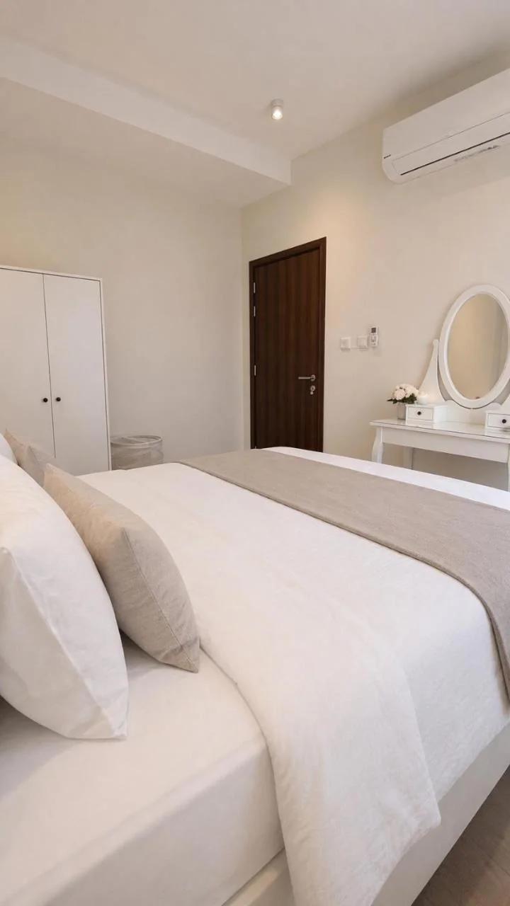 Private 1BHK Apartment in Bosher foto