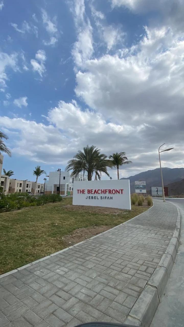 Sifah seaCottage foto