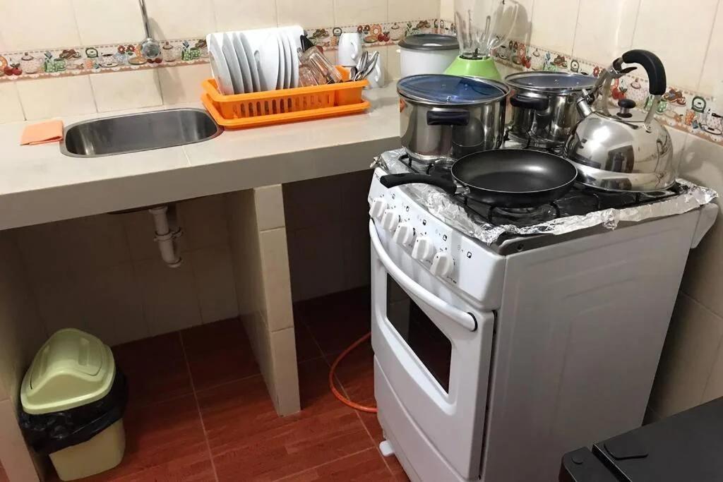 201 Departamento exclusivo en Chorrillos foto