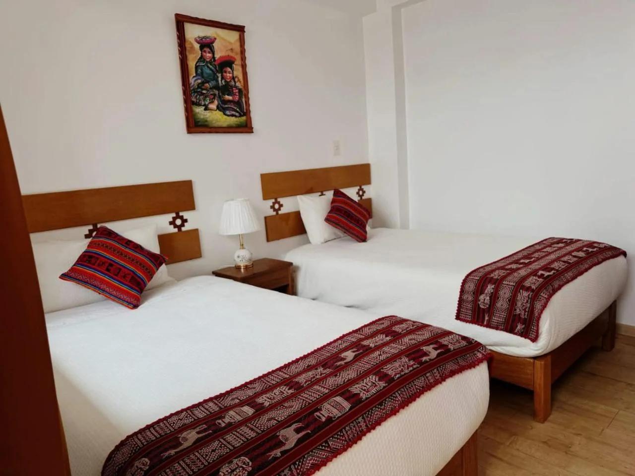 All sur cusco