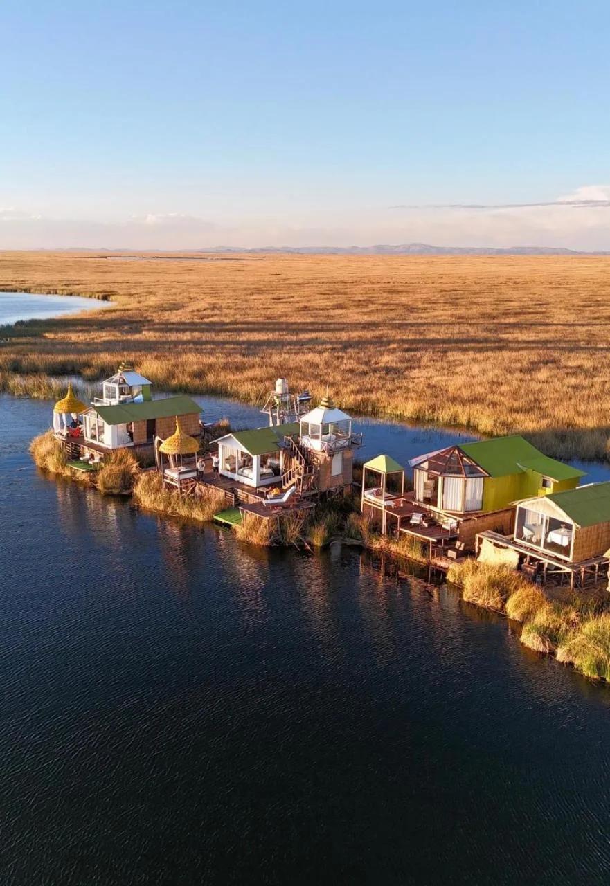 Amalia Titicaca Lodge photo