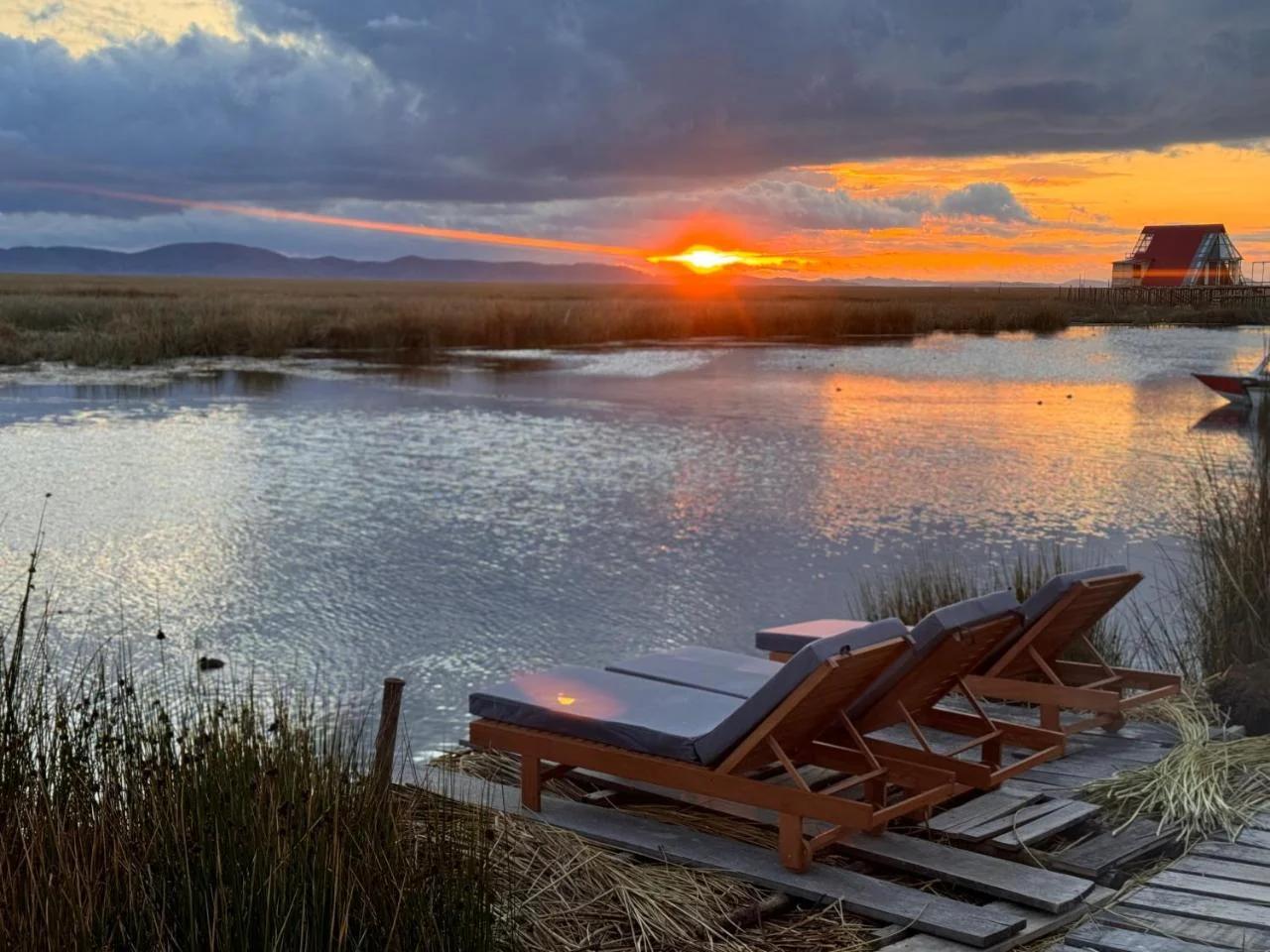 Amalia Titicaca Lodge photo