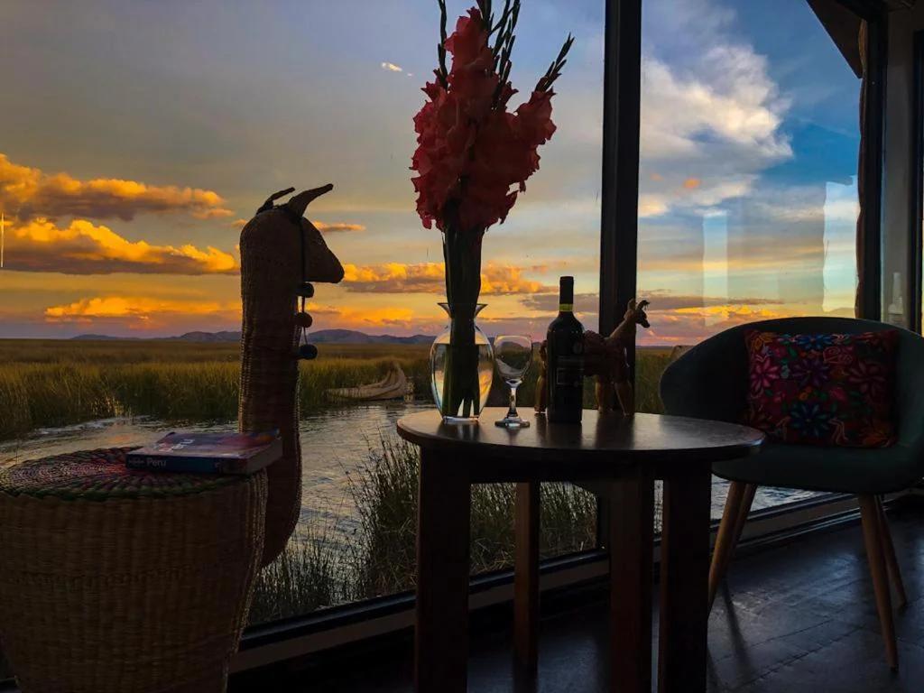 Amalia Titicaca Lodge photo