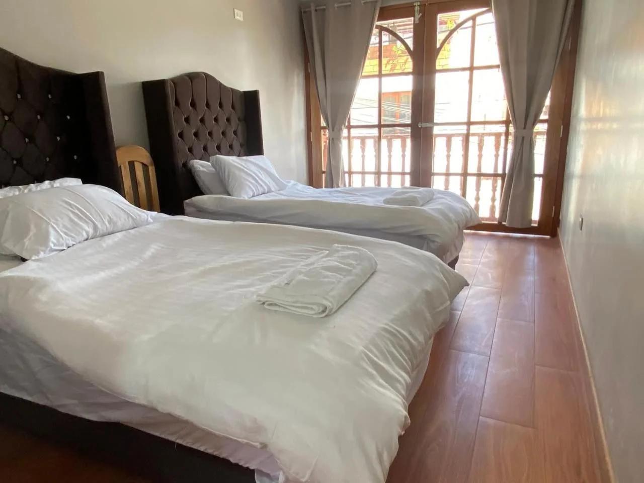 Attic Hotel foto