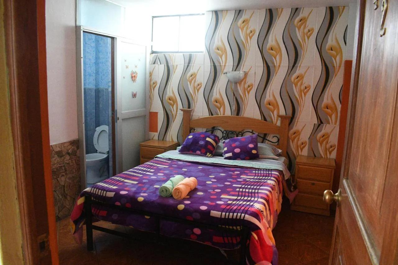 Caroline lodging foto