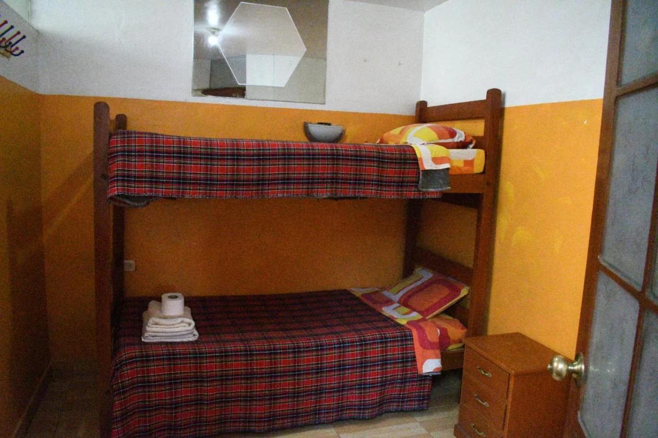 Caroline lodging foto