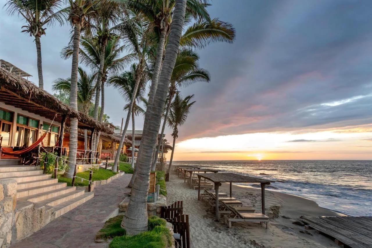 Casa de Playa Bungalows & Restaurant foto