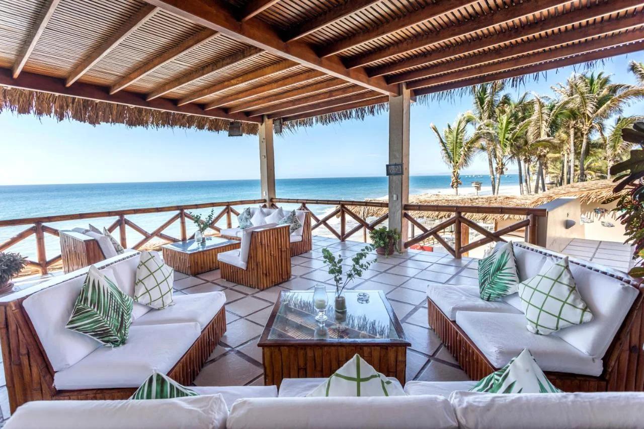 Casa de Playa Bungalows & Restaurant foto