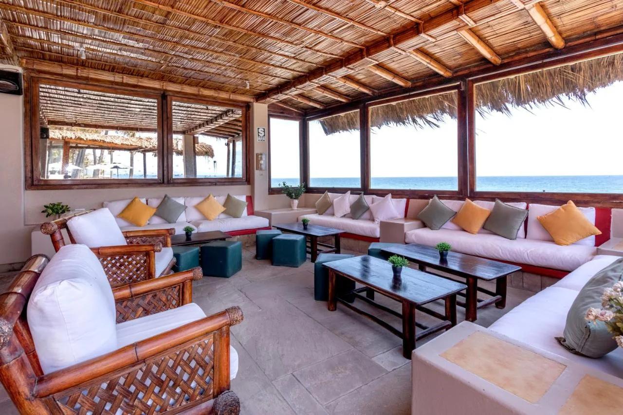Casa de Playa Bungalows & Restaurant foto