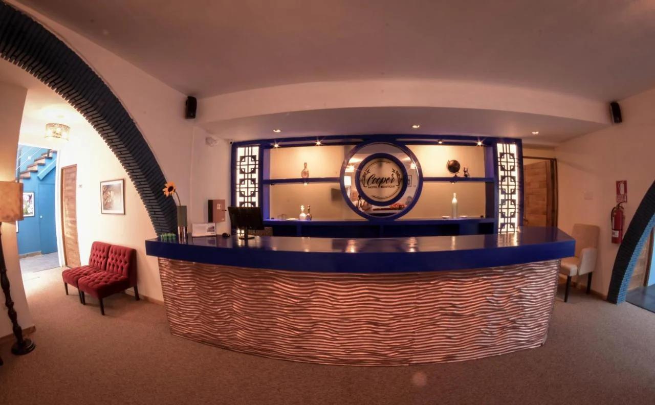 Cooper Hotel Boutique foto