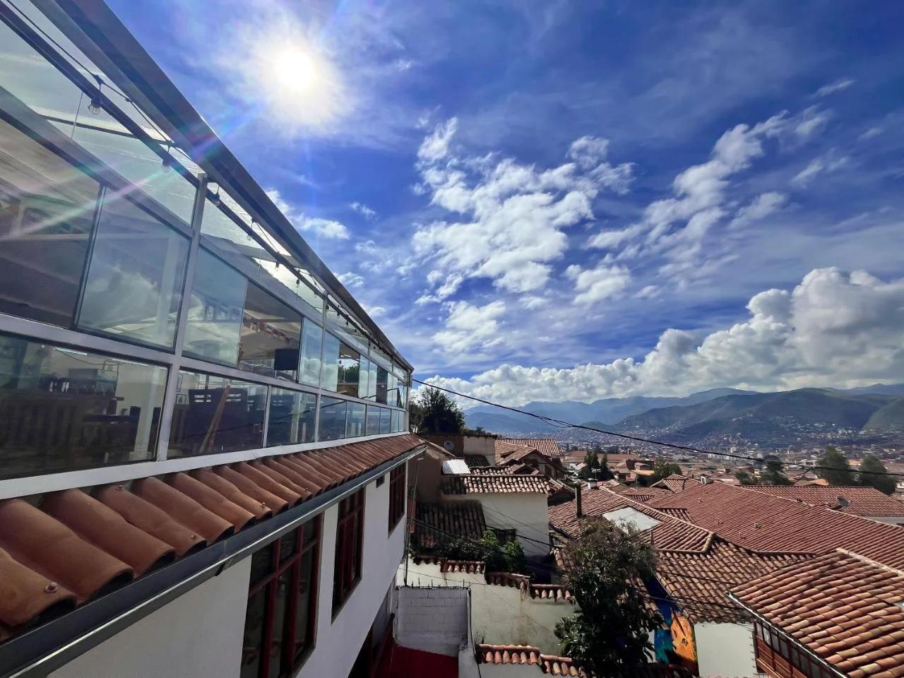 Cusco and Rock