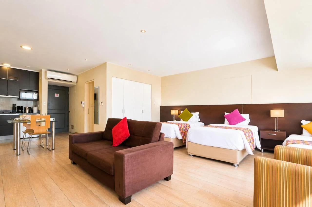 Diez Canseco by 2W Aparments Service