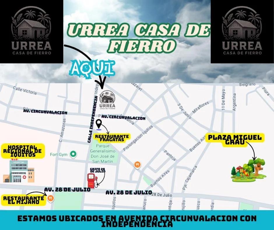 habitación para 2 en urrea house photo