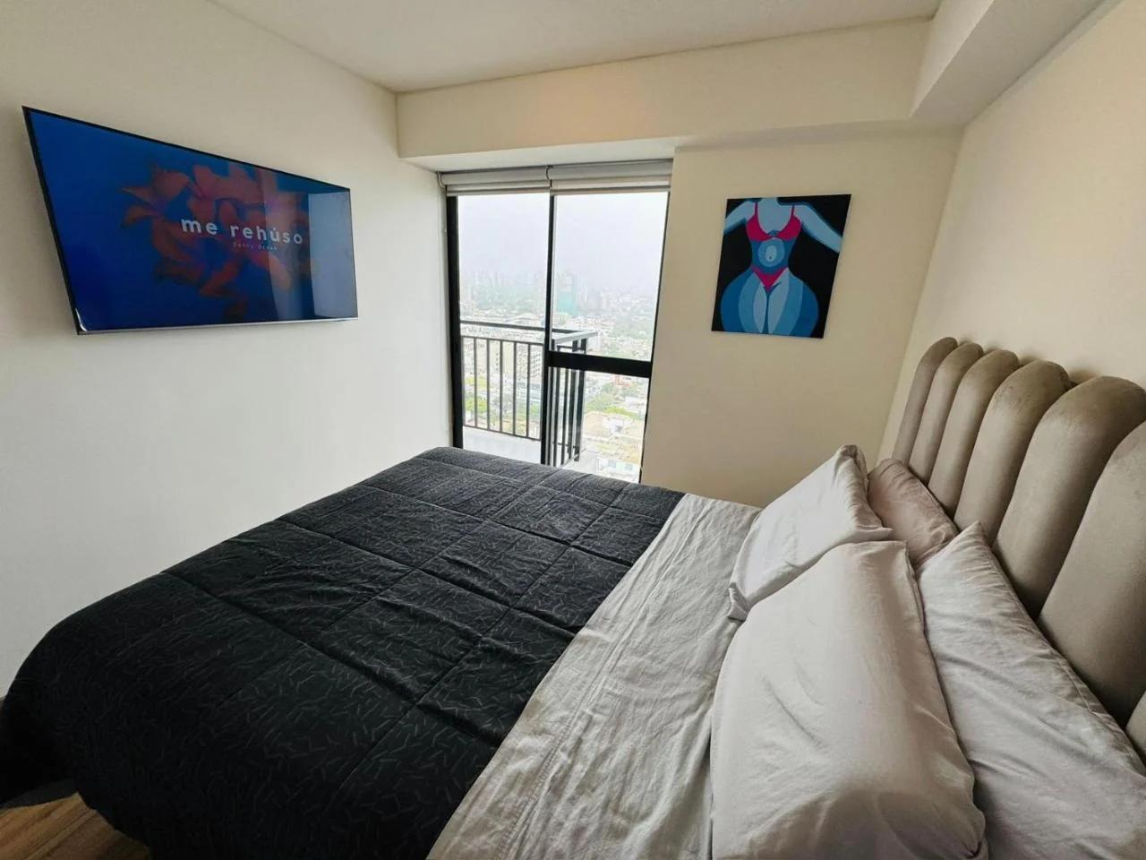 Habitaciones VISTAS A LA CIUDAD Y MAR photo