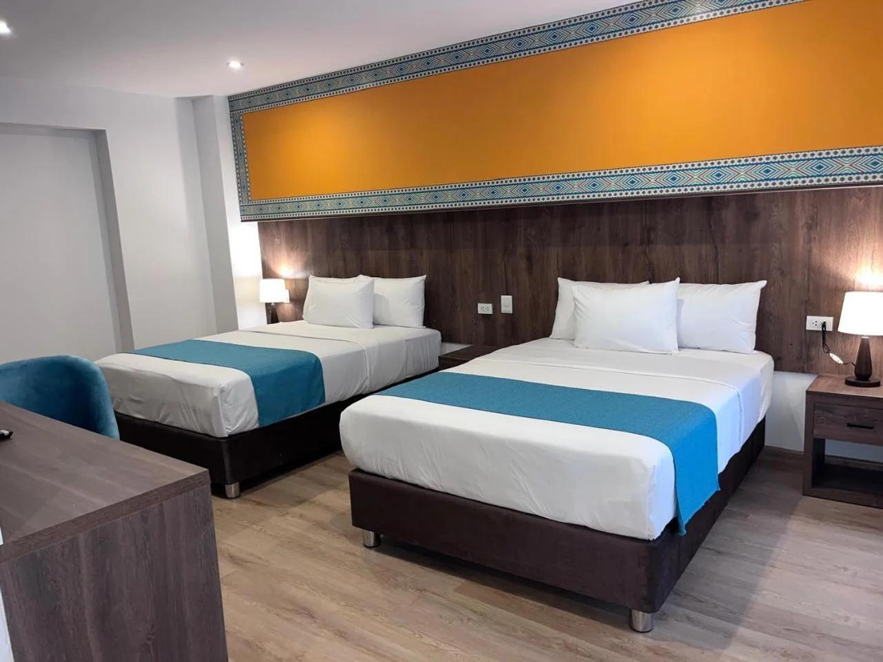 Hanaqua Cusco Hotel foto