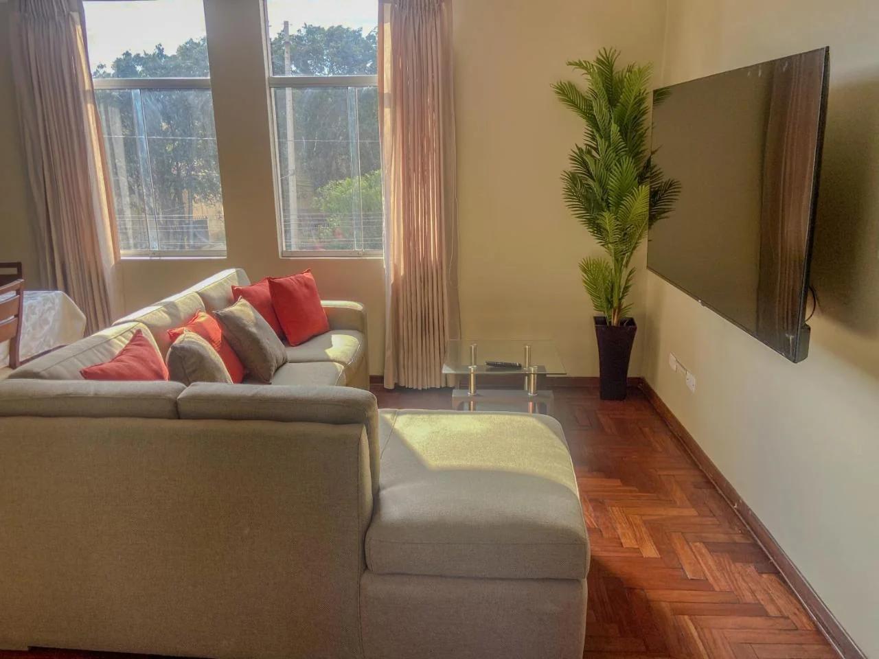 High Garden Apartment