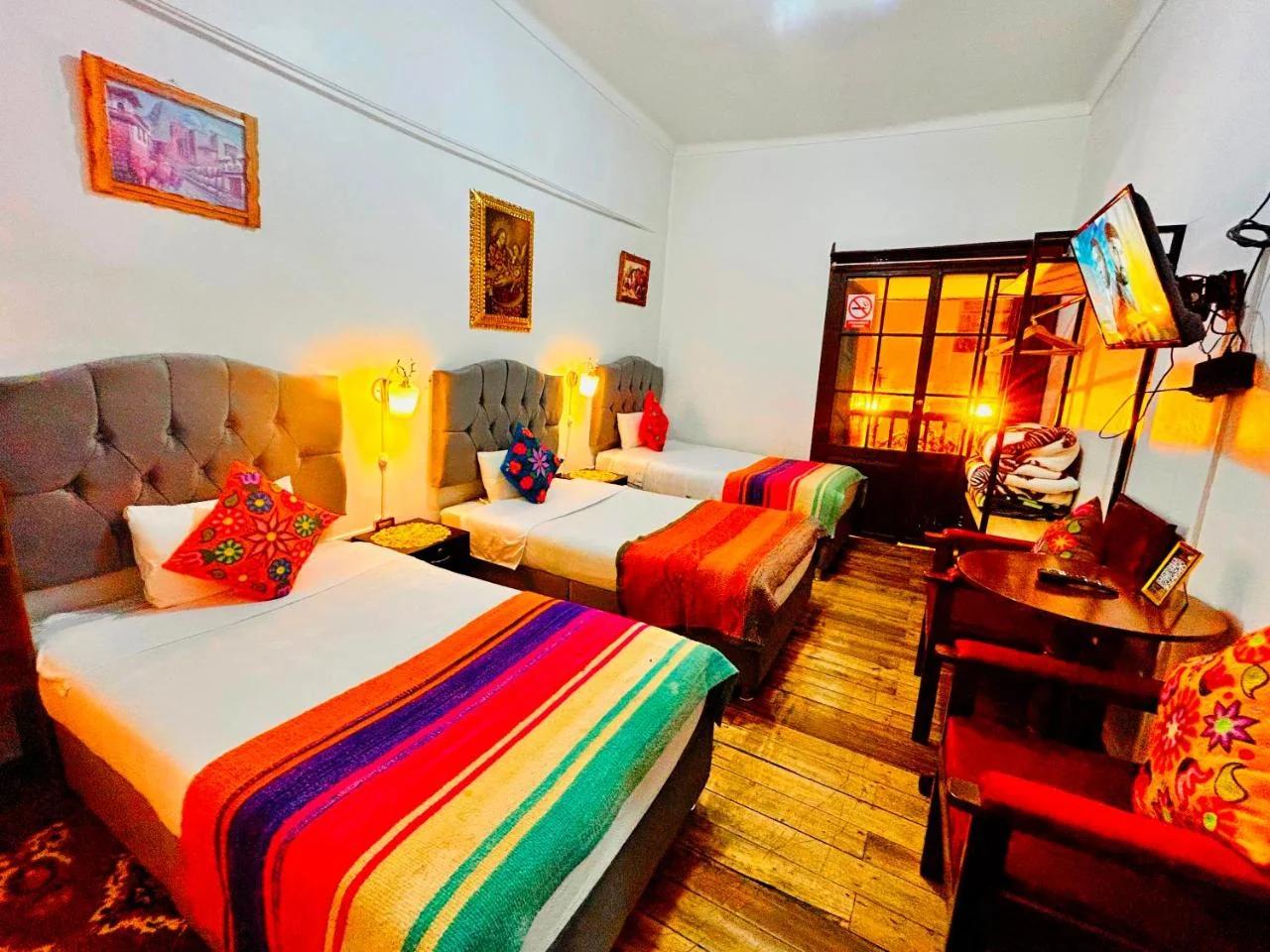 Hotel Casona Ecoterra Cusco foto