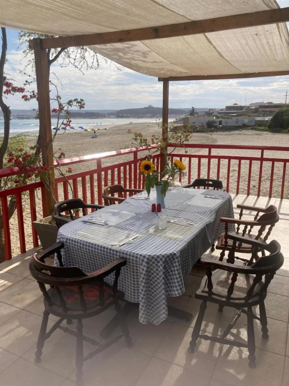 Hotel Lobitos photo