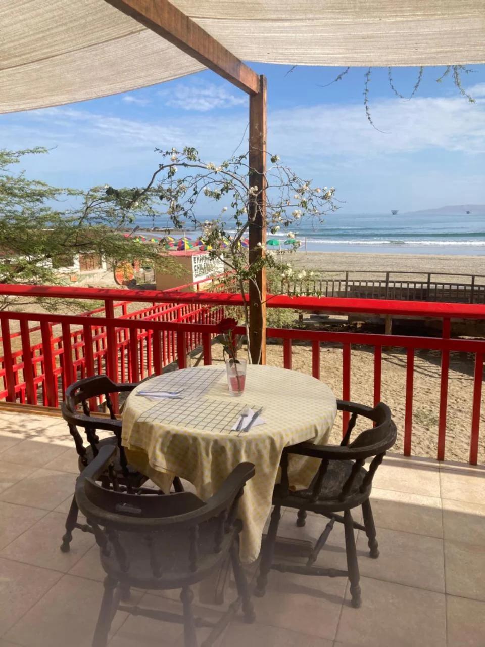 Hotel Lobitos photo
