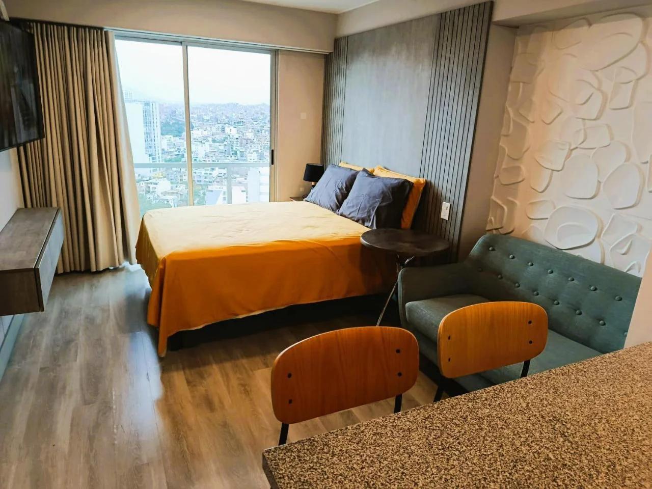 JAVIER PRADO ESTE 1501 LOFT- FRENTE a SAN BORJA