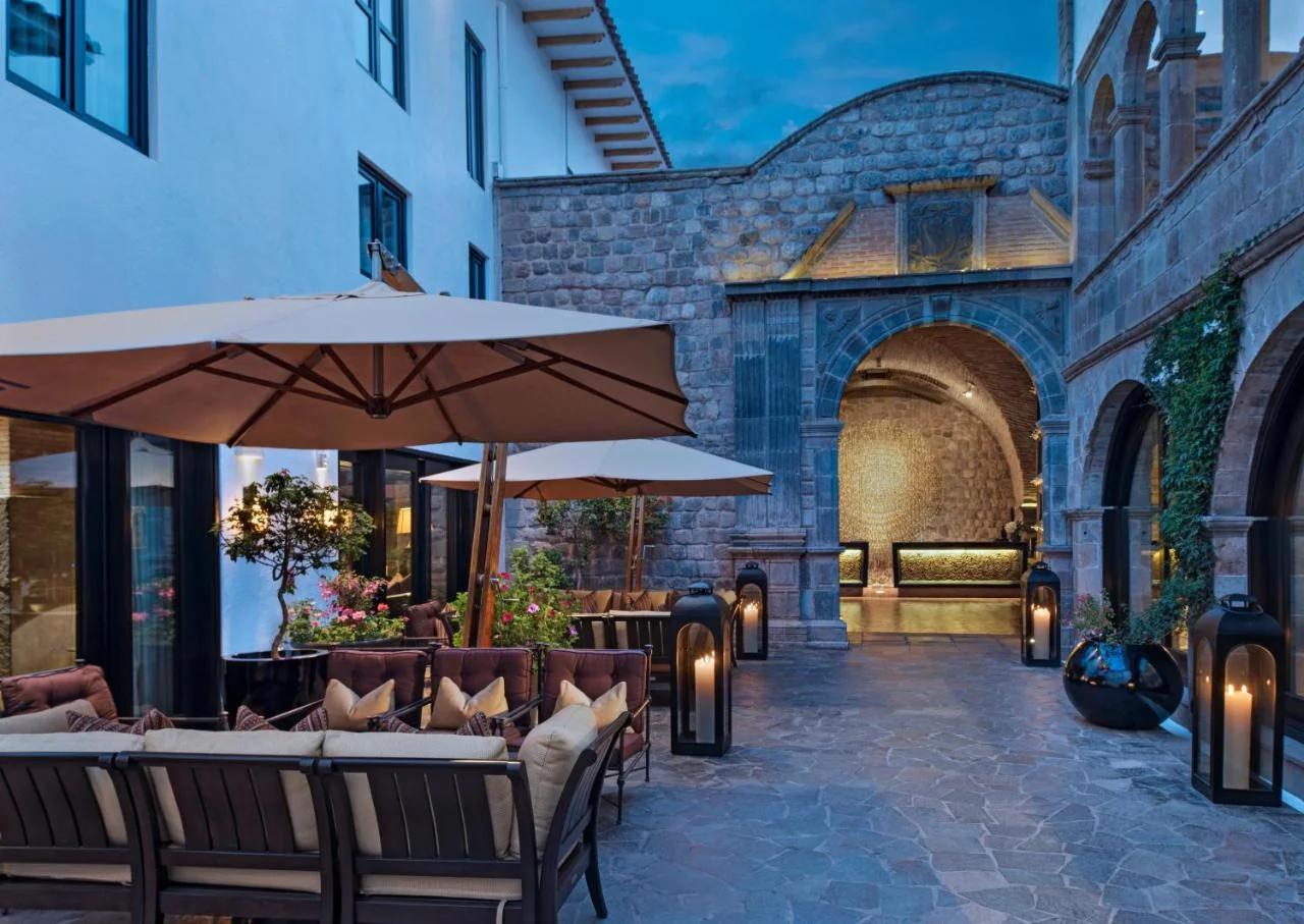 JW Marriott El Convento Cusco foto