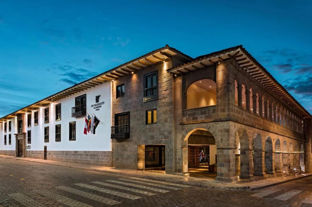 JW Marriott El Convento Cusco foto
