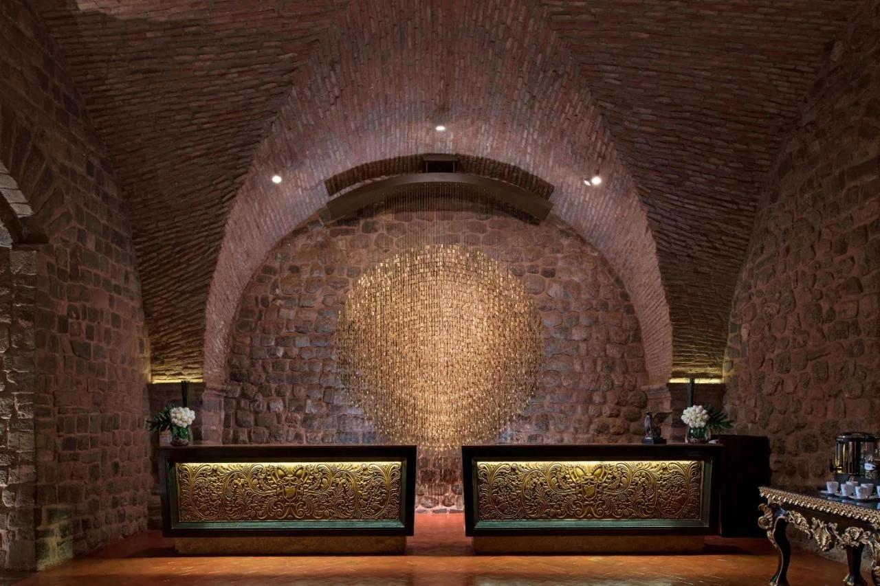 JW Marriott El Convento Cusco foto