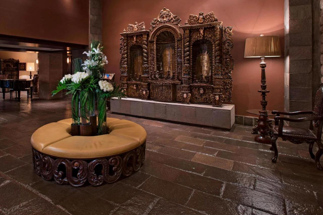JW Marriott El Convento Cusco foto