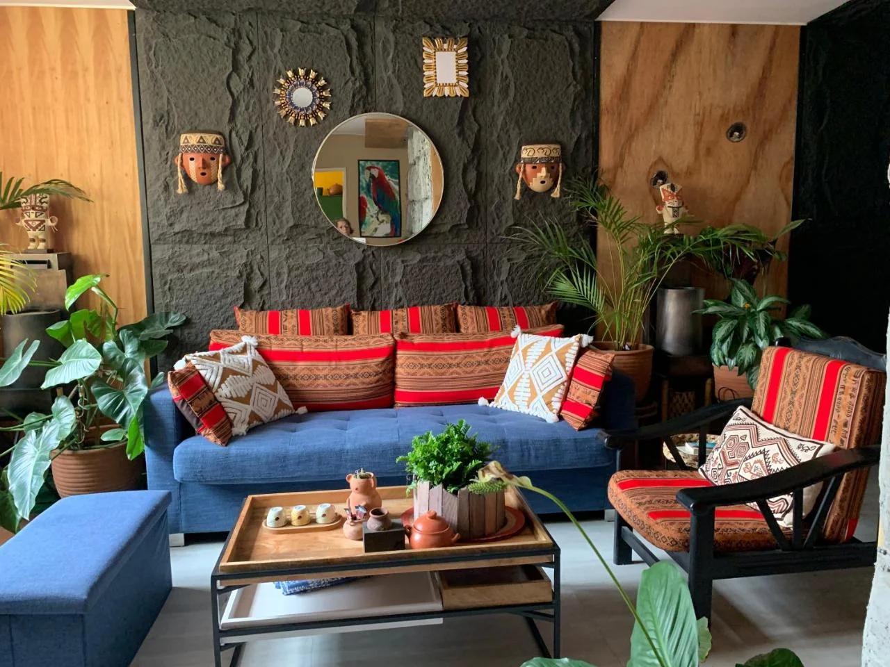 Ma maison peruvienne- departamento muy cerca aéropuerto photo