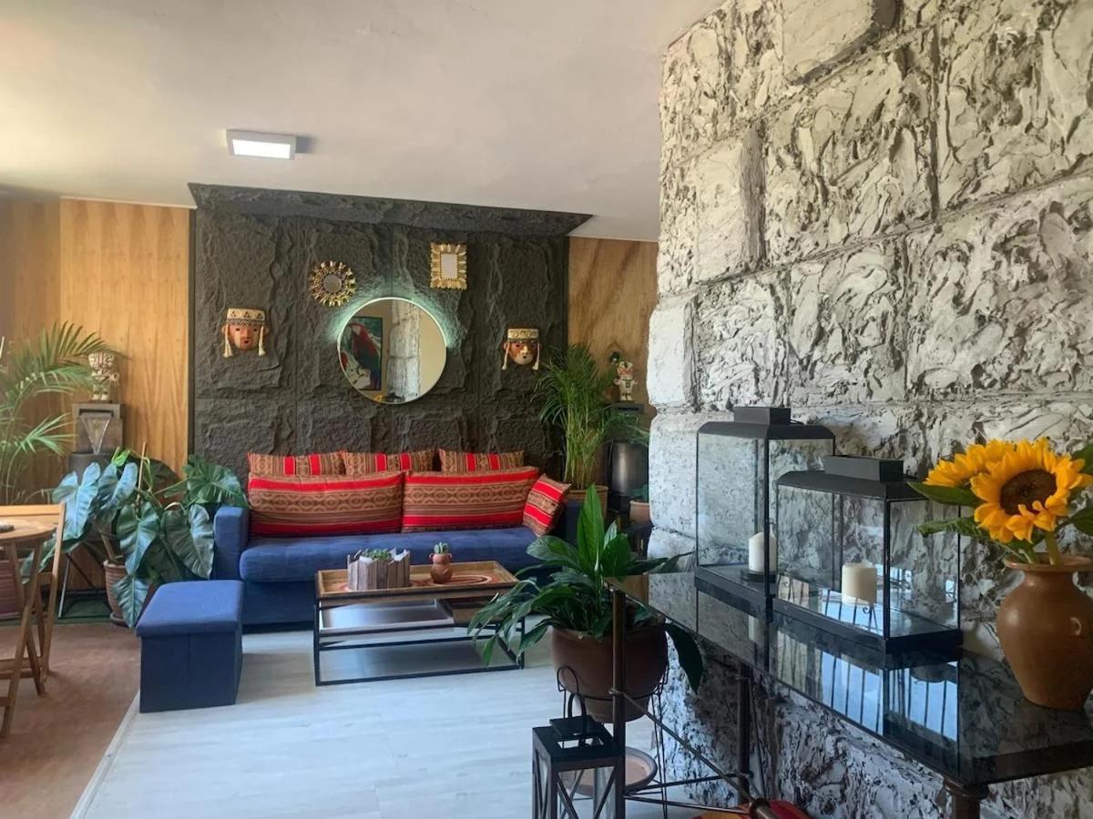 Ma maison peruvienne- departamento muy cerca aéropuerto photo