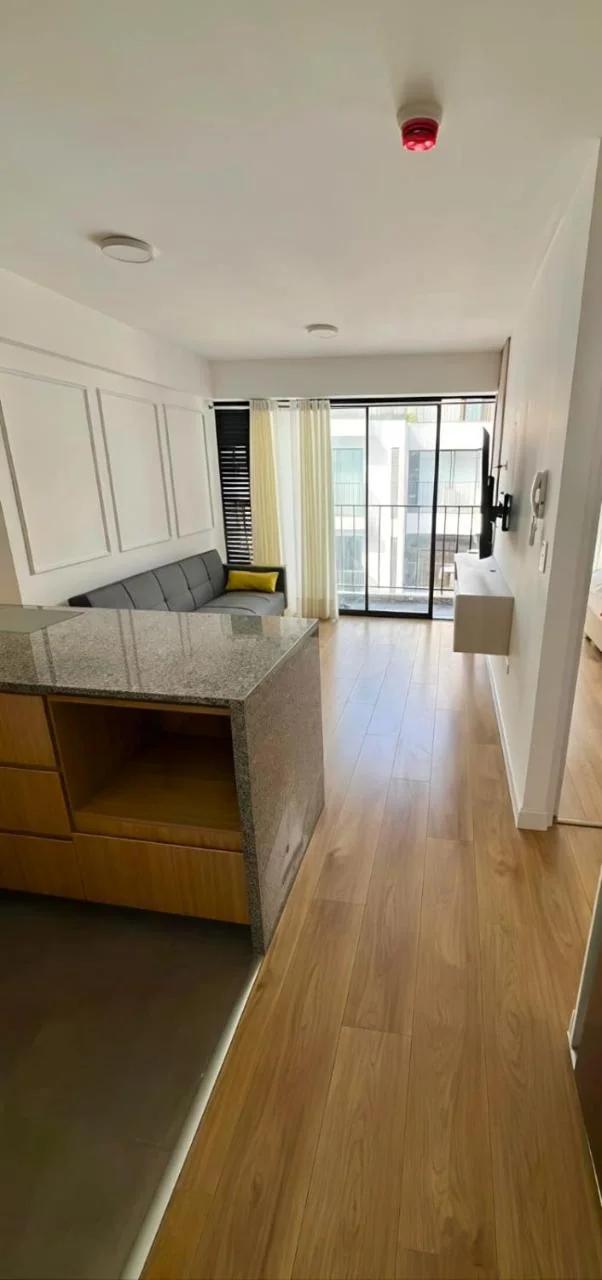 Modern apartment in an excellent location photo