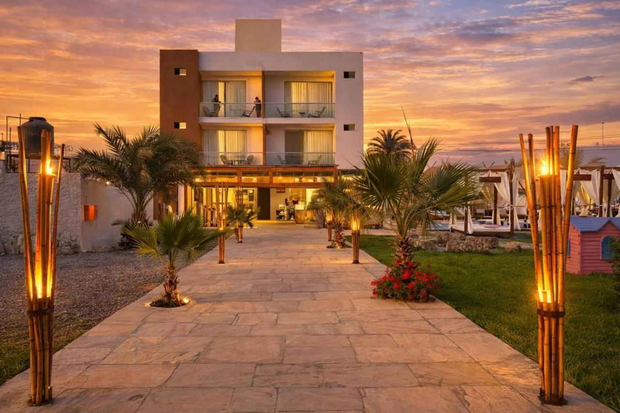 Mystic Paracas Hotel & Glamping