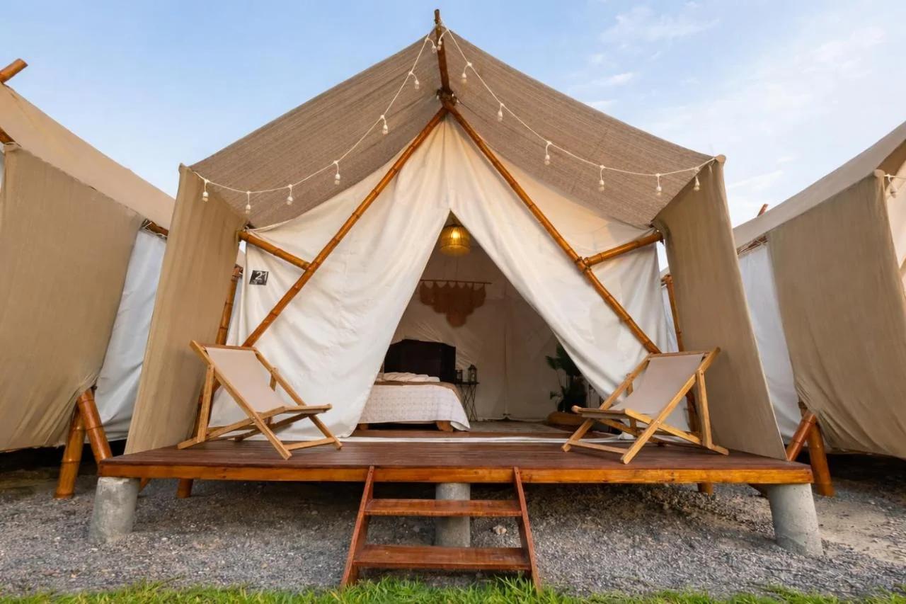 Mystic Paracas Hotel & Glamping photo